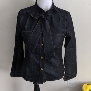 Nwt women's denim shirt